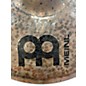 Used MEINL 18in Byzance Dark Crash Cymbal