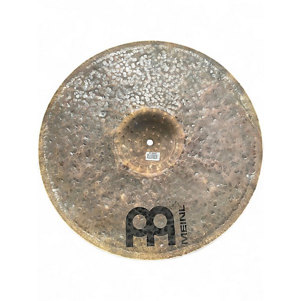 Used MEINL 18in Byzance Dark Crash Cymbal