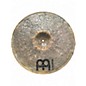 Used MEINL 18in Byzance Dark Crash Cymbal