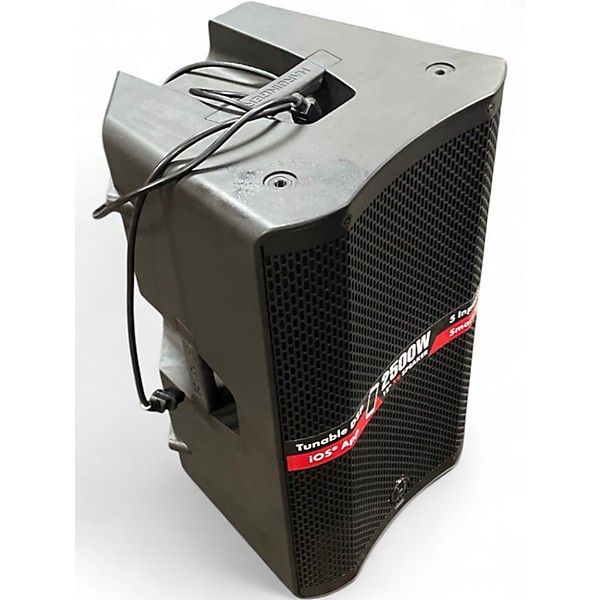 Used Harbinger VARI V4112 Powered Speaker