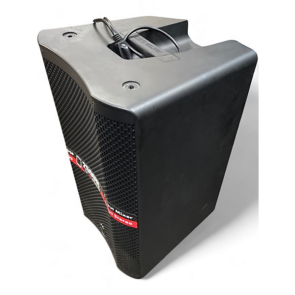 Used Harbinger VARI V4112 Powered Speaker