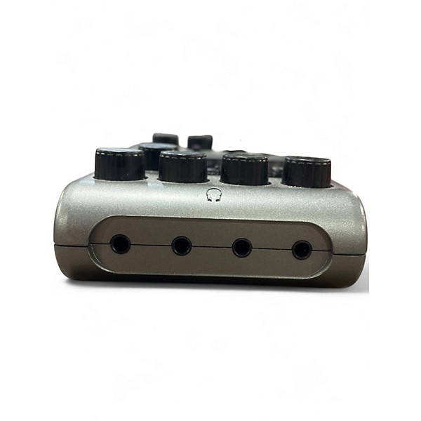 Used Zoom PodTrak P4 MultiTrack Recorder