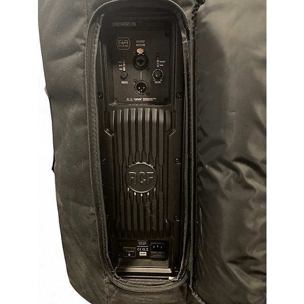 Used RCF ART 912A Powered Speaker