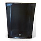 Used RCF SUB 8003-AS II 18" Powered Subwoofer  Powered Subwoofer thumbnail