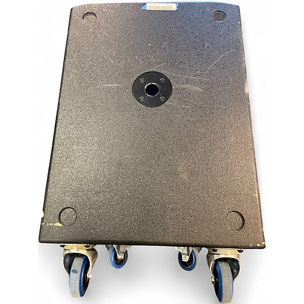 Used RCF SUB 8003-AS II 18" Powered Subwoofer  Powered Subwoofer