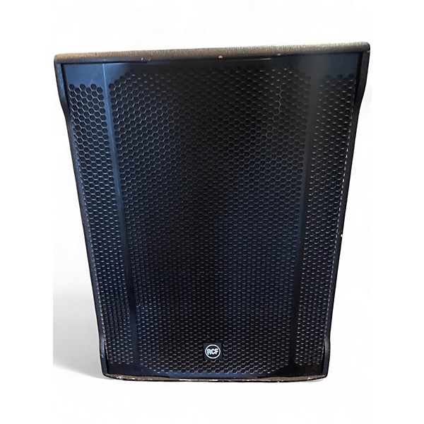 Used RCF SUB 8003-AS II 18" Powered Subwoofer  Powered Subwoofer