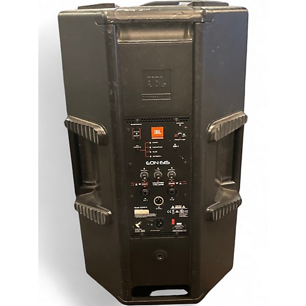 Used JBL EON615 Powered Speaker