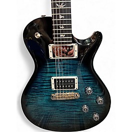Used 2024 PRS Mark Tremonti Signature Stoptail Colbalt Smokeburst Solid Body Electric Guitar