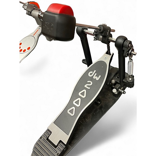 Used DW 2000 Series Single Single Bass Drum Pedal