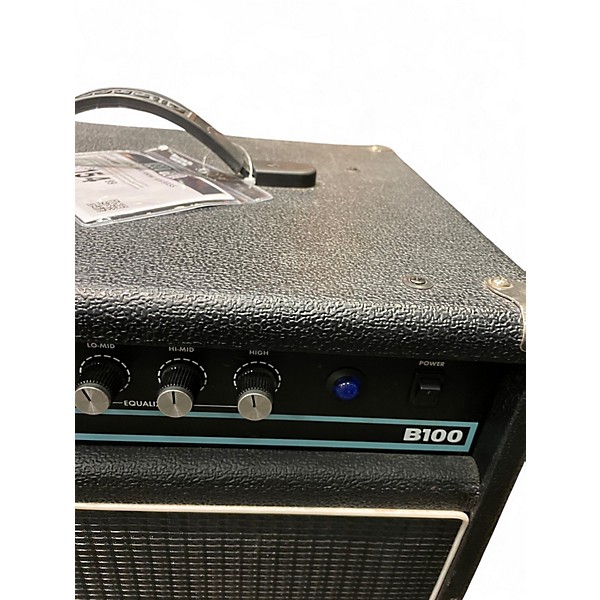 Used Acoustic B100 100W 1x15 Bass Combo Amp
