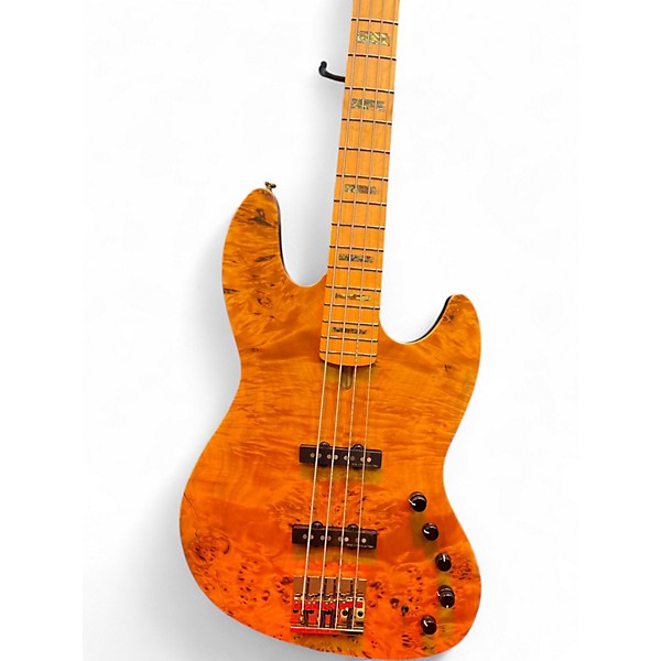 Used Sire Martin Miller V10 NATURAL SATIN Electric Bass Guitar