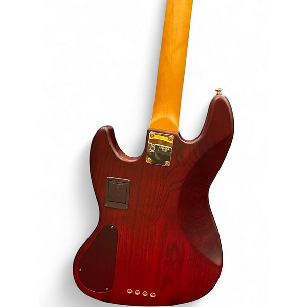 Used Sire Martin Miller V10 NATURAL SATIN Electric Bass Guitar