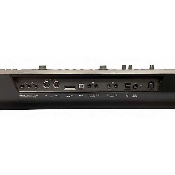 Used KORG KROSS 2 88-Key Performance Synth/Workstation Keyboard Workstation