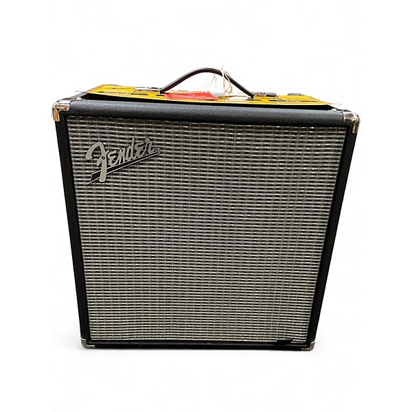 Used Fender Rumble 25 25W 1x8 Bass Combo Amp