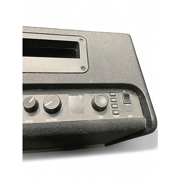 Used Fender Mustang LT25 25W 1x8 Guitar Combo Amp