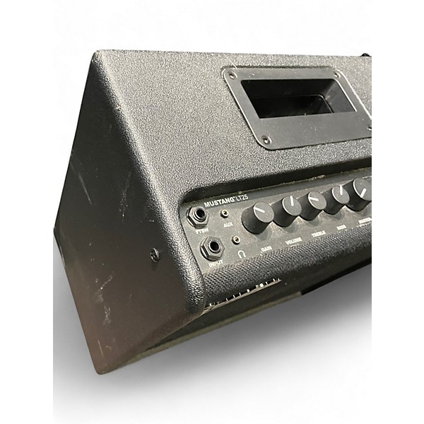 Used Fender Mustang LT25 25W 1x8 Guitar Combo Amp