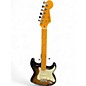 Used 2007 Fender American Professional Stratocaster SSS 2 Color Sunburst Solid Body Electric Guitar