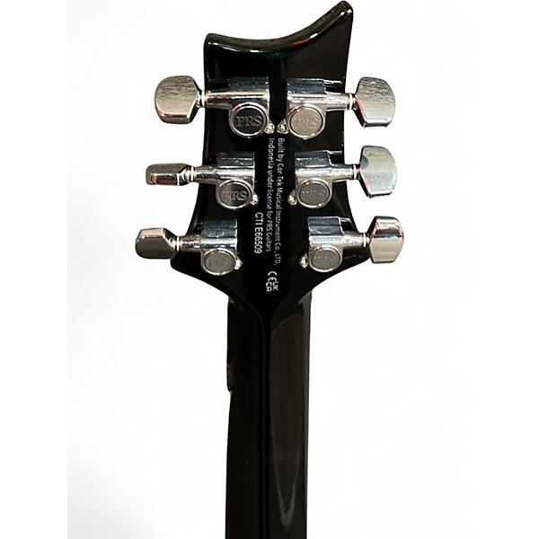 Used PRS Mark Tremonti Signature SE CHARCOAL BURST Solid Body Electric Guitar