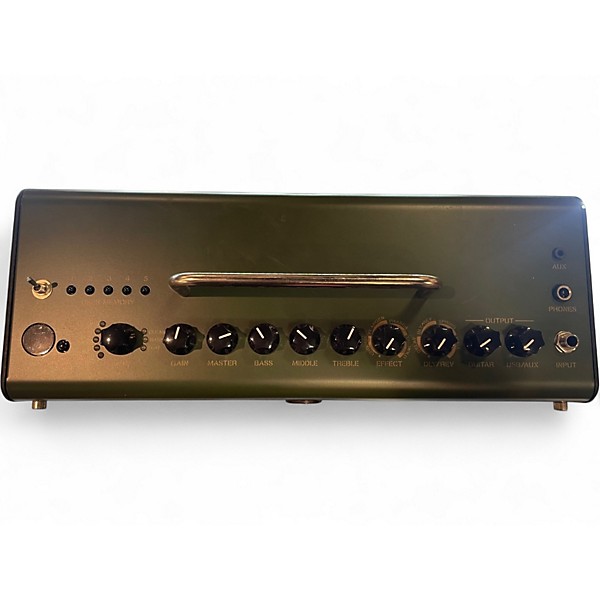 Used Yamaha THR10X 10W Extreme High Gain Modeling Guitar Combo Amp