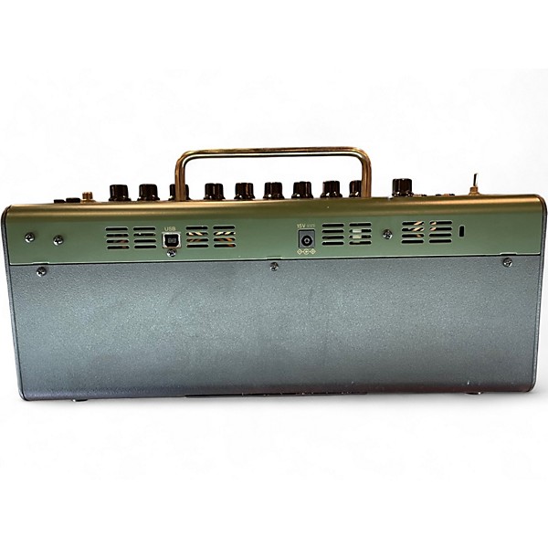 Used Yamaha THR10X 10W Extreme High Gain Modeling Guitar Combo Amp