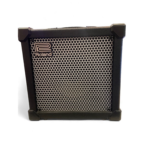 Used Roland Cube 20XL 1X8 20W Guitar Combo Amp
