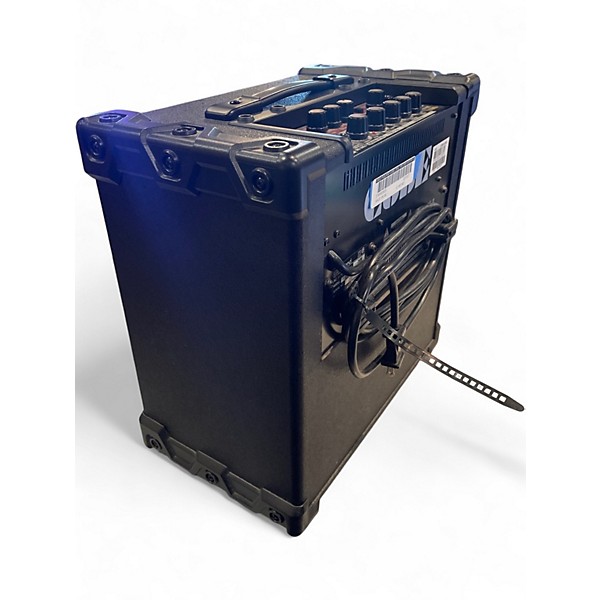 Used Roland Cube 20XL 1X8 20W Guitar Combo Amp