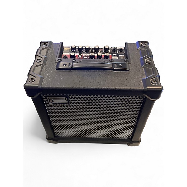 Used Roland Cube 20XL 1X8 20W Guitar Combo Amp