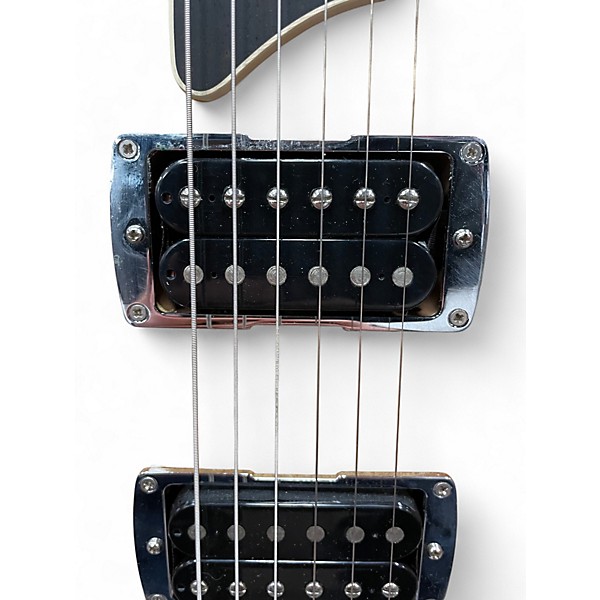 Used Taylor T3B Bigsby Natural Hollow Body Electric Guitar