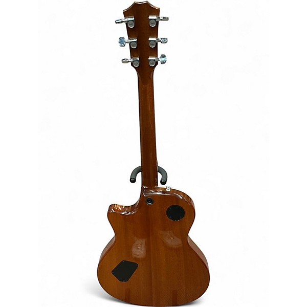 Used Taylor T3B Bigsby Natural Hollow Body Electric Guitar