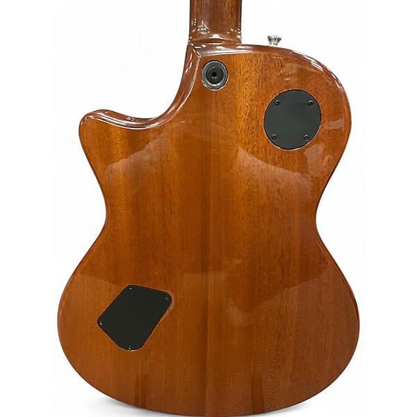 Used Taylor T3B Bigsby Natural Hollow Body Electric Guitar