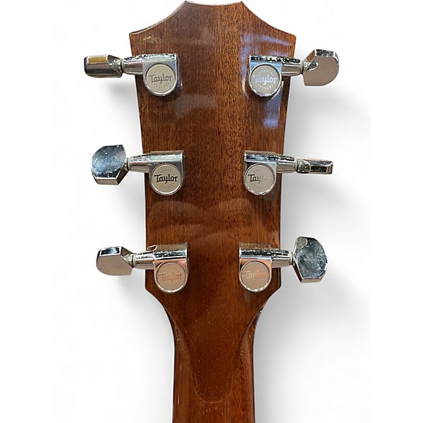 Used Taylor T3B Bigsby Natural Hollow Body Electric Guitar