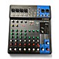 Used Yamaha MG10XU 10 Channel Mixer with Effects Unpowered Mixer thumbnail