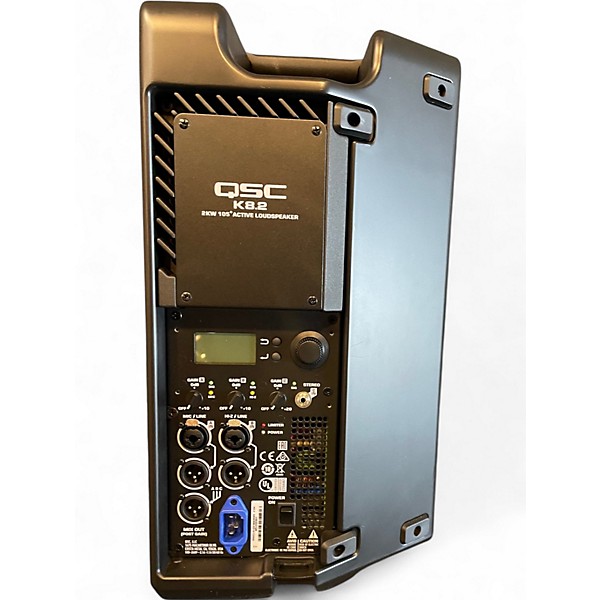 Used QSC K8.2 Powered Speaker