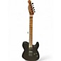 Used Harley Benton Fusion-T EMG Black Solid Body Electric Guitar thumbnail