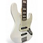 Used Miscellaneous 5 STRING J STYLE BASS WHITE Electric Bass Guitar