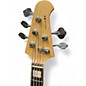 Used Miscellaneous 5 STRING J STYLE BASS WHITE Electric Bass Guitar