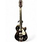 Used 2018 Gretsch Guitars G6128T-59 Vintage Select Black Solid Body Electric Guitar thumbnail