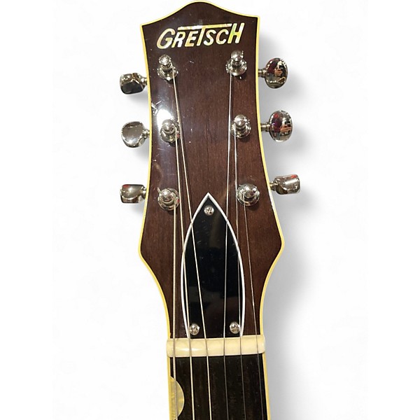 Used 2018 Gretsch Guitars G6128T-59 Vintage Select Black Solid Body Electric Guitar