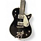 Used 2018 Gretsch Guitars G6128T-59 Vintage Select Black Solid Body Electric Guitar