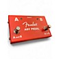 Used Fender ABY FOOTSWITCH Pedal