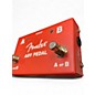 Used Fender ABY FOOTSWITCH Pedal