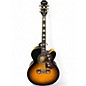 Used Epiphone EJ200SCE Sunburst Acoustic Electric Guitar thumbnail