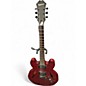 Used Epiphone Dot Studio Cherry Hollow Body Electric Guitar thumbnail