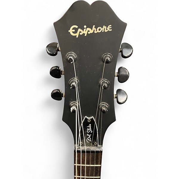 Used Epiphone Dot Studio Cherry Hollow Body Electric Guitar