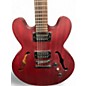 Used Epiphone Dot Studio Cherry Hollow Body Electric Guitar