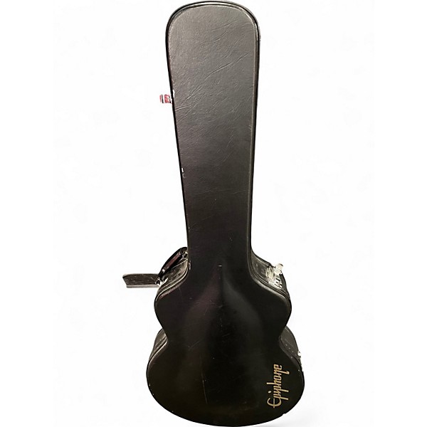 Used Epiphone Dot Studio Cherry Hollow Body Electric Guitar