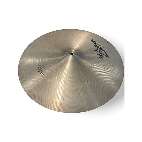 Used Zildjian 17in A Series Thin Crash Cymbal