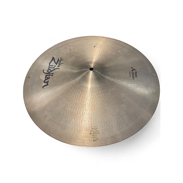 Used Zildjian 17in A Series Thin Crash Cymbal