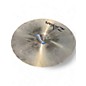 Used Zildjian 17in A Series Thin Crash Cymbal