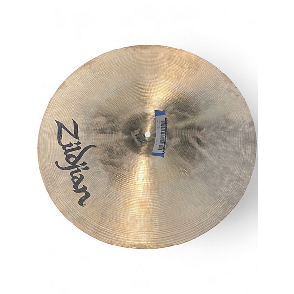 Used Zildjian 17in A Series Thin Crash Cymbal